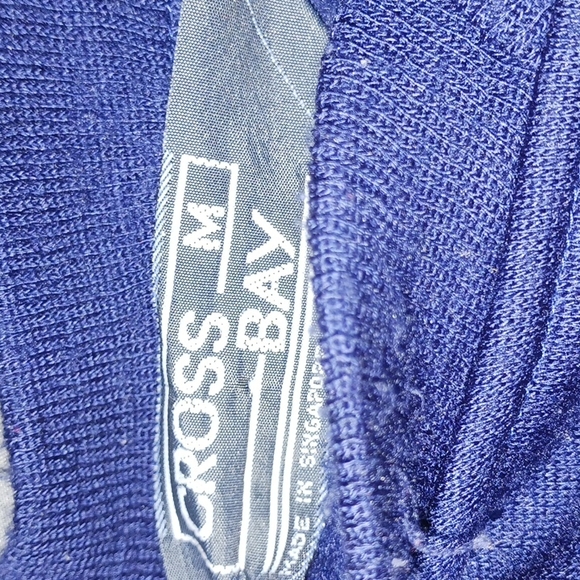 80s Vintage Puckered sweatshirt - Picture 6 of 10